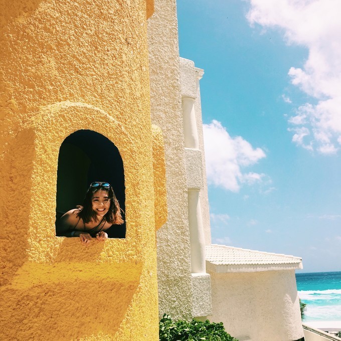 京华闯荡 墨西哥吃taco的十天(小镇+坎昆小众景