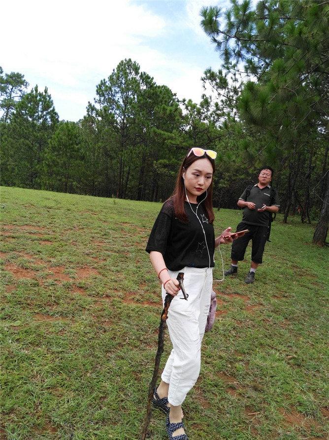 新九草原猛粮坝密林穿越