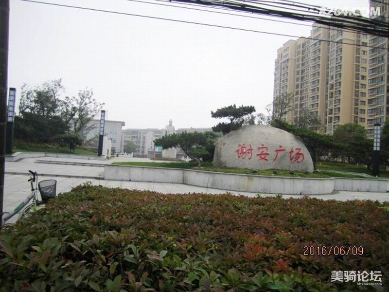 我在华东转了一大圈