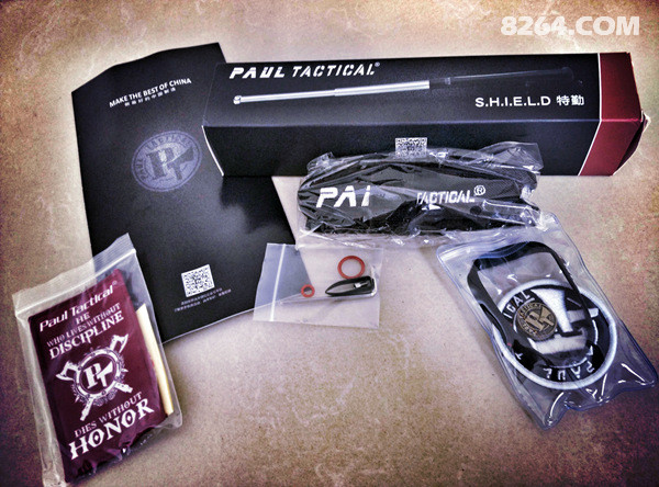 ׵---Paul Tactical ˦