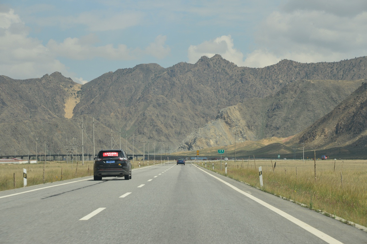 从山东0海拔上青藏高原,穿越新藏线的自驾航拍