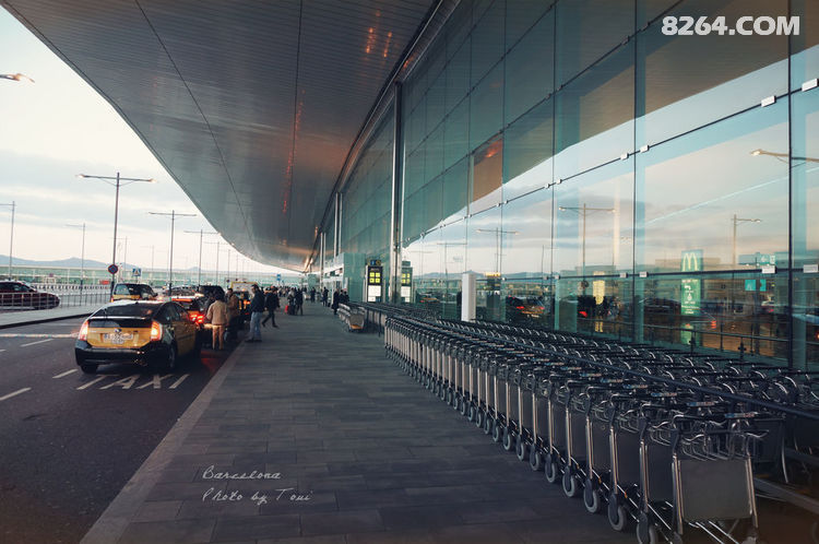 来自星星的高迪,恋上巴塞罗那