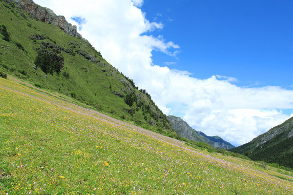 挑战洛克线的隆林人(2016年7月30日-8月11日