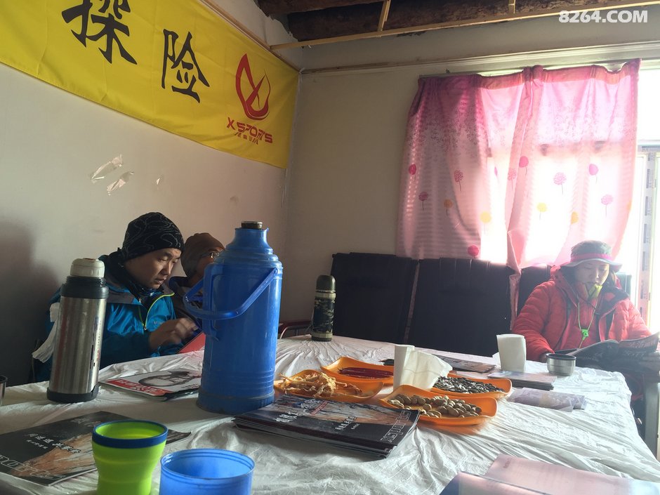 6000米之上的感想