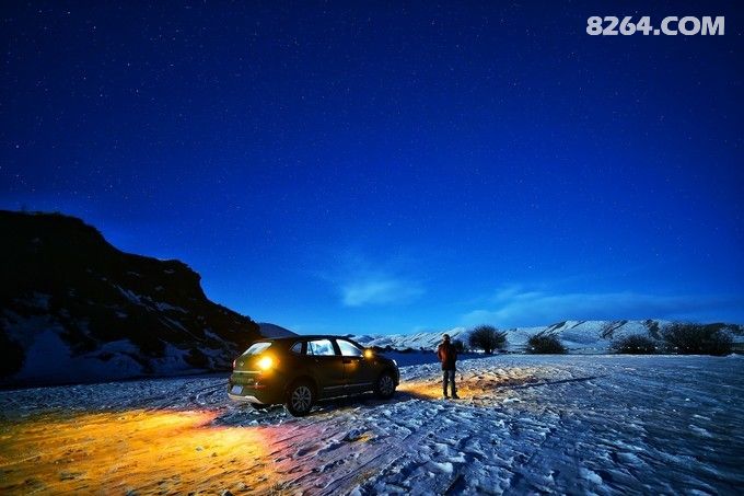 四川 甘孜州 阿坝州 在冬季带着家人自驾游 详细