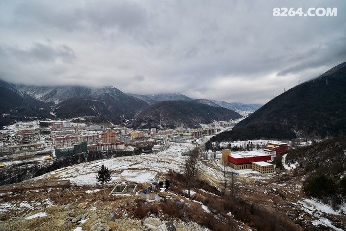 四川 甘孜州 阿坝州 在冬季带着家人自驾游 详细