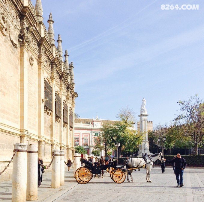 2015学生党西葡穷游小记(马德里-里斯本-塞维