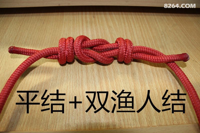 户外绳结技术大全 - 8264户外学校 - 8264手机触屏版