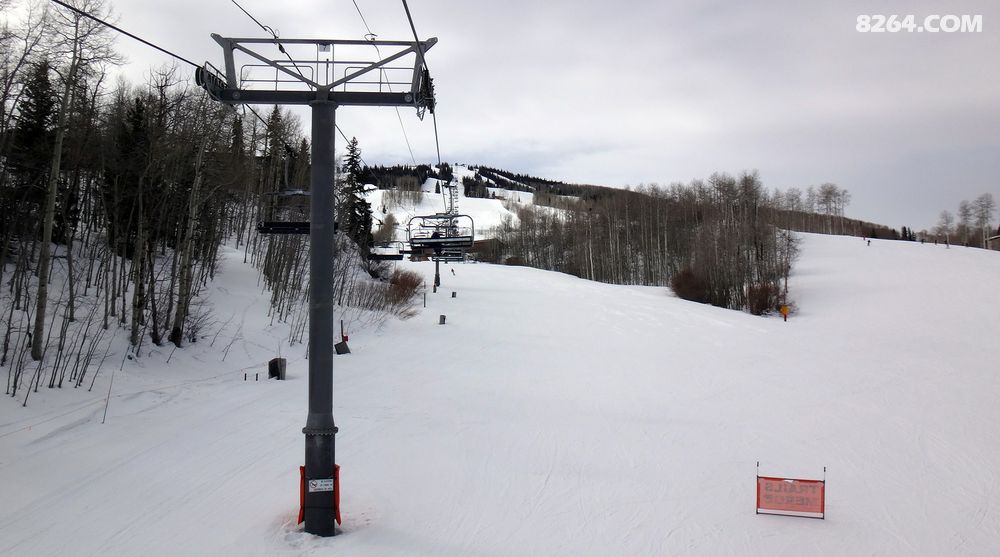 火焰相烧赤满天 - 美国阿斯本Aspen - 世界终极