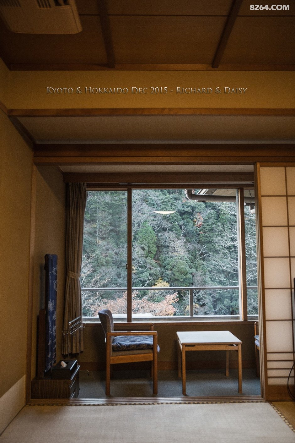 追逐枫雪の旅日本京都、北海道十日游--最美