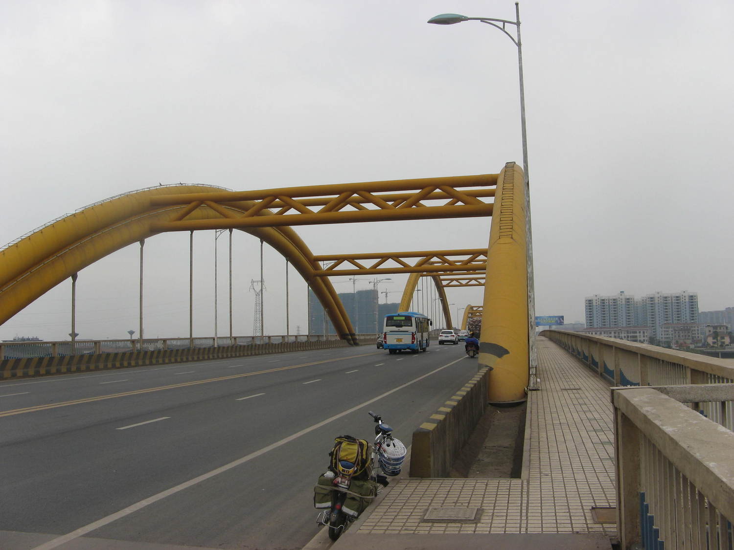 心有多远,电动自行车就走多远--16省市12000公