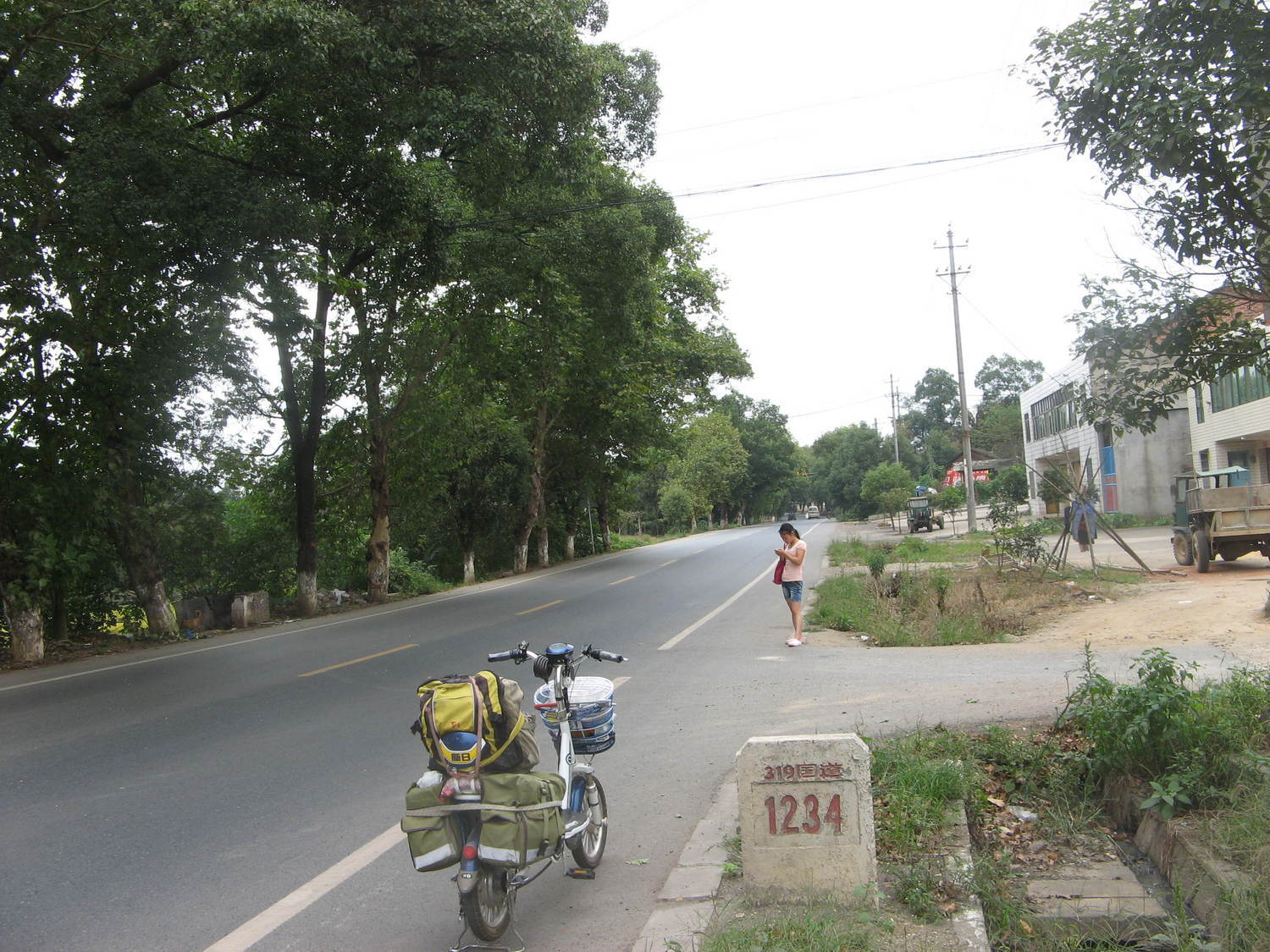 心有多远,电动自行车就走多远--16省市12000公