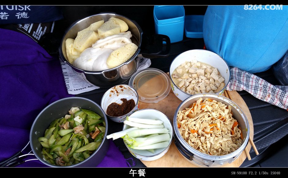 自炊》中蒙中俄中朝28天8360公里边疆行(添装