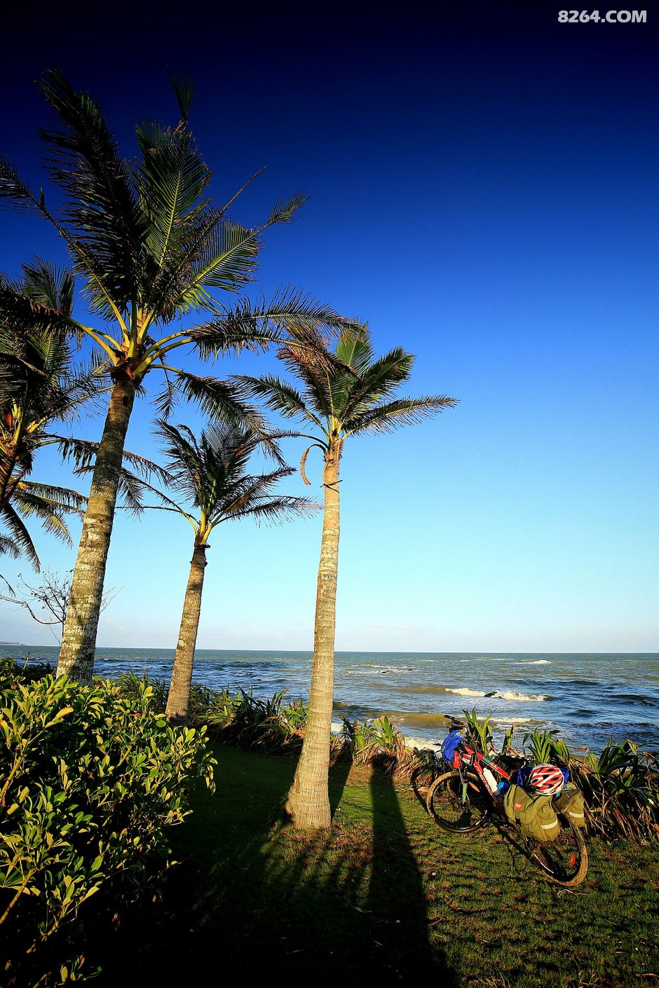 浪迹海南 环海南岛骑行记忆
