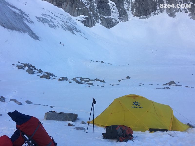 2013年在我们攀登