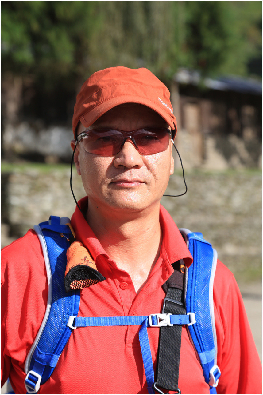 喜马拉雅东段干城章嘉-马卡鲁-三垭口-EBC大