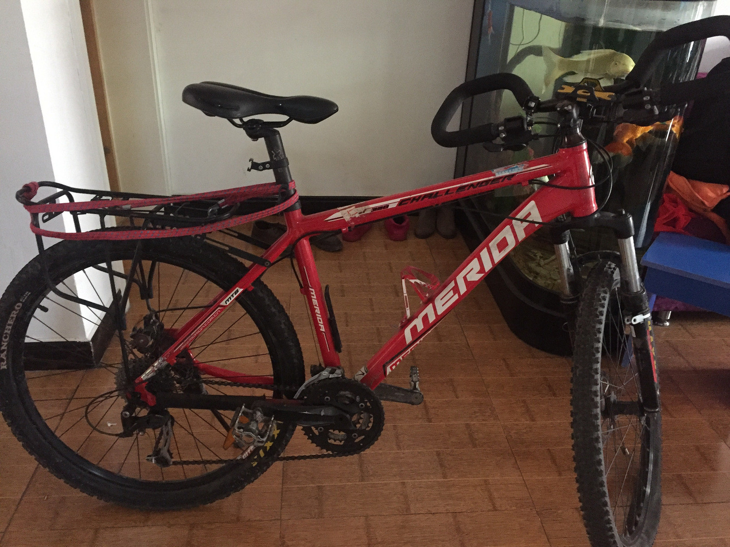 2016冬季滇藏线骑行(昆明到拉萨)持续更新! - 中