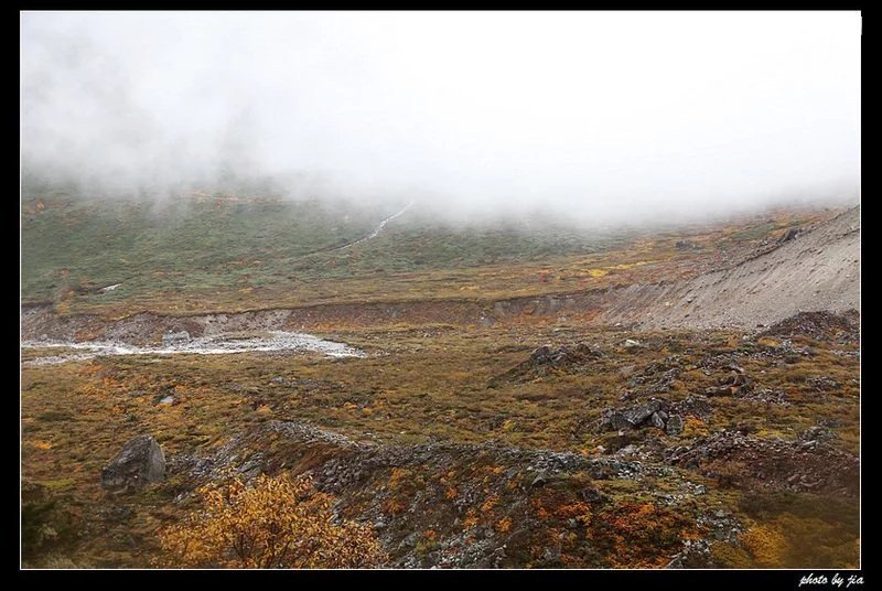 2016国庆希夏邦马和珠峰东坡--一个梦醉醒的地