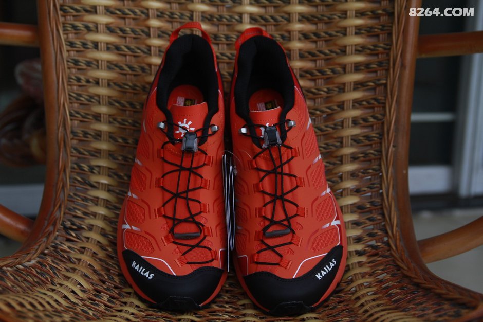 虐战100公里 Kailas FUGA 2.0越野跑鞋 体验