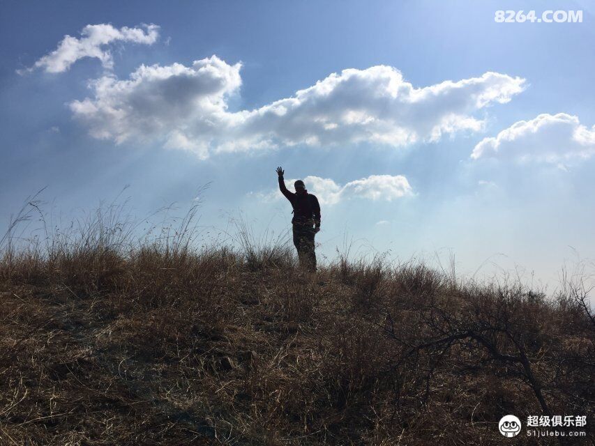 4月9日《奇迹户外踏青系列活动》徒步庄果峪