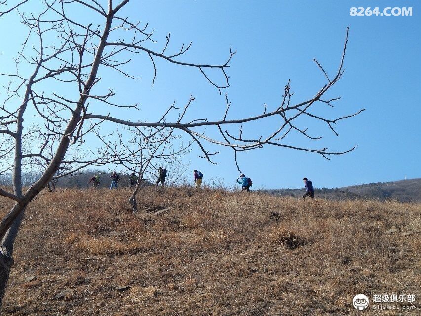 4月9日《奇迹户外踏青系列活动》徒步庄果峪