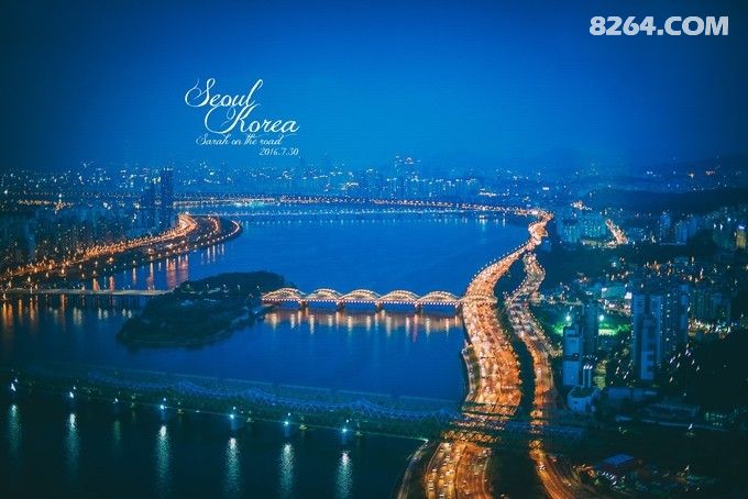 首尔,用当地人的打开方式,travel & shopping - 