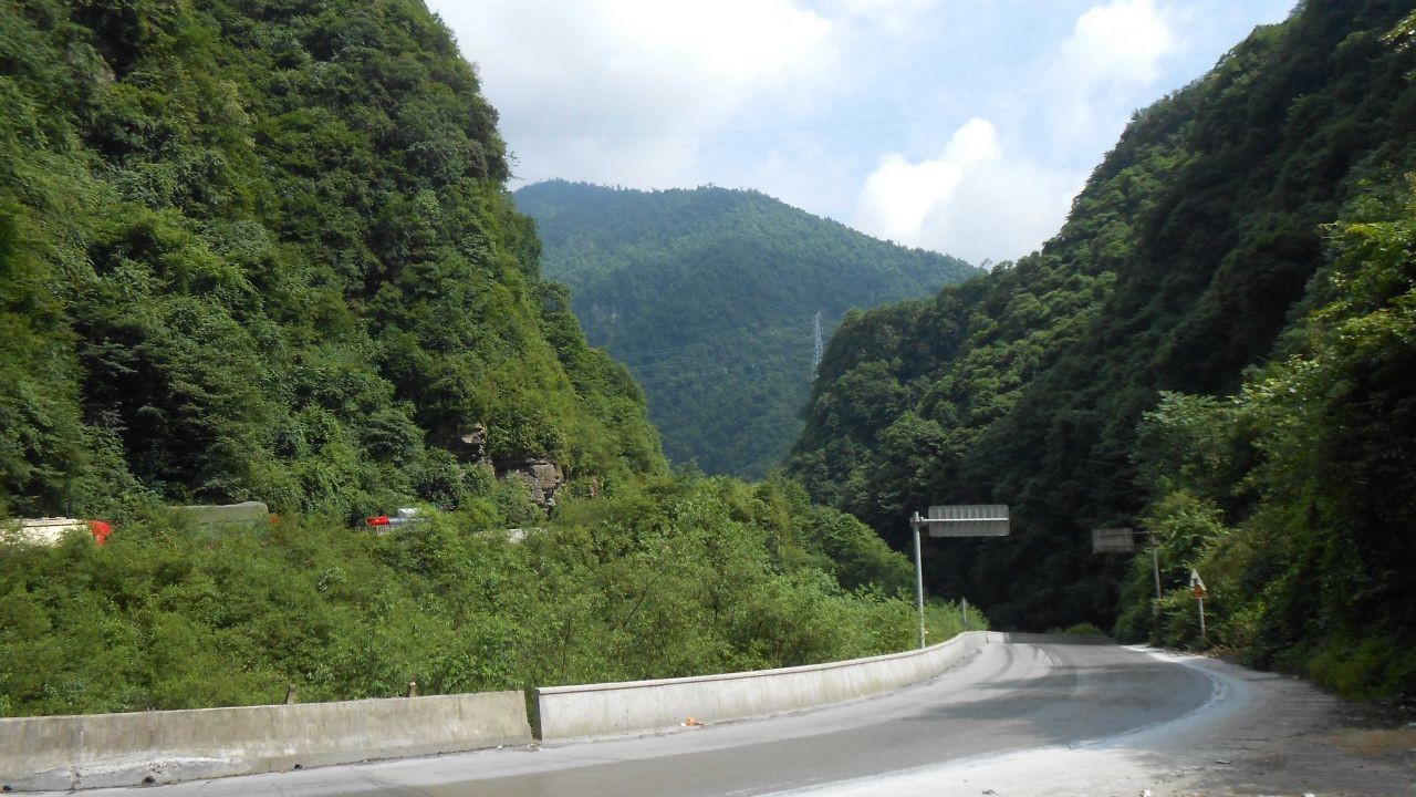 [父子进藏,骑行28天] 上阵父子兵,十岁萌娃骑车
