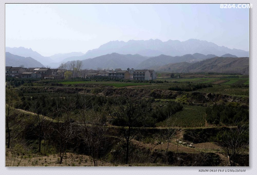 骑行掠影-- 踏春岱峪水库 - 骑行天下 - 8264