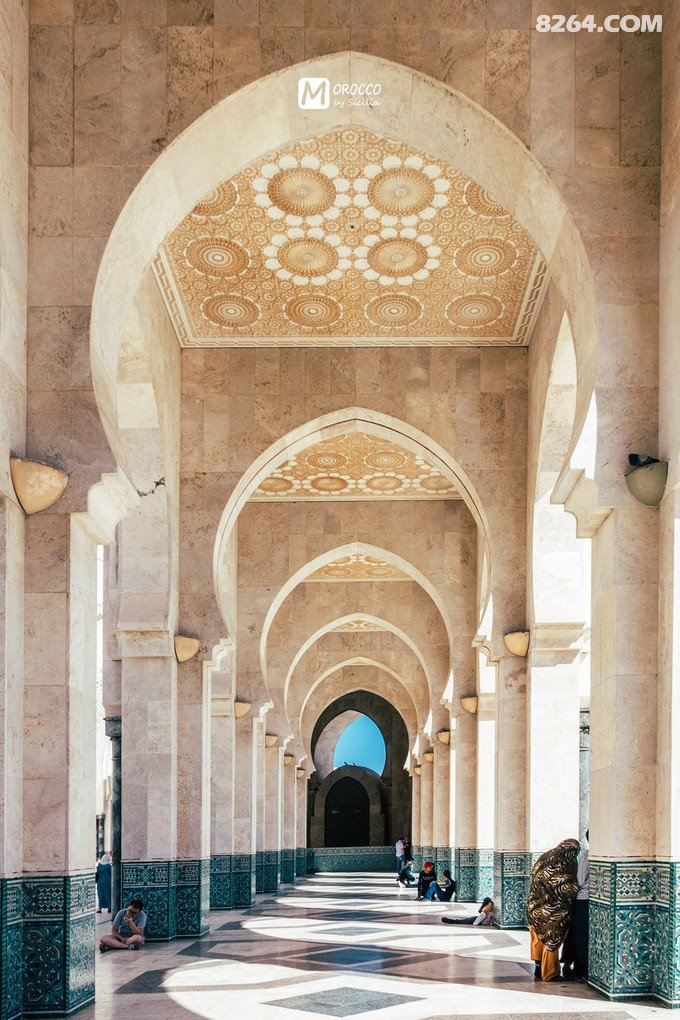 二班第四季·自驾摩洛哥