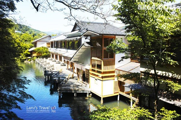 大村-LARVI-日本自由行之伊豆篇-修善寺