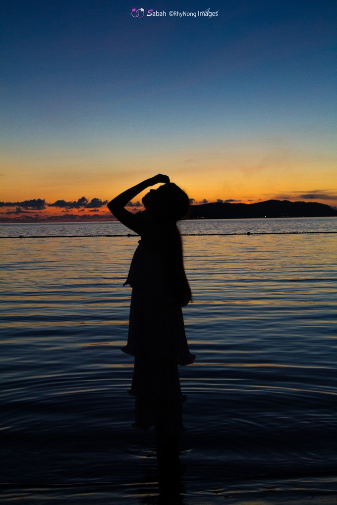 沙巴风之旅:仙本那么美(九天自助游攻略+大量