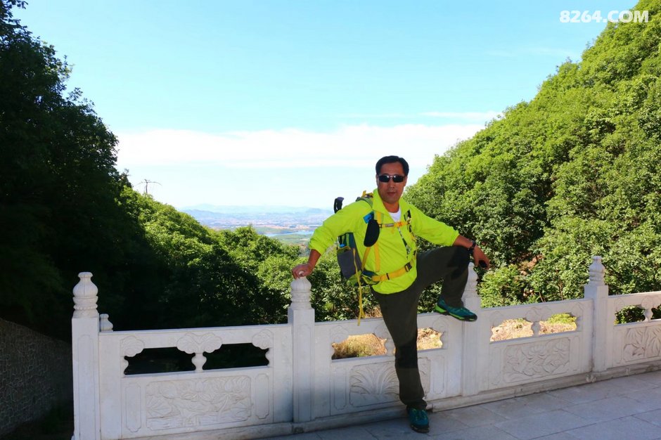 特别的爱给特别的你;鹫峰山穿越马蹄峪