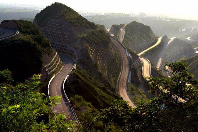 5月西安周边自驾游二日游,一起把周末过成诗