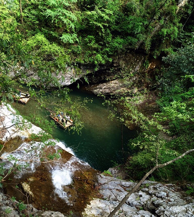 5月西安周边自驾游二日游,一起把周末过成诗