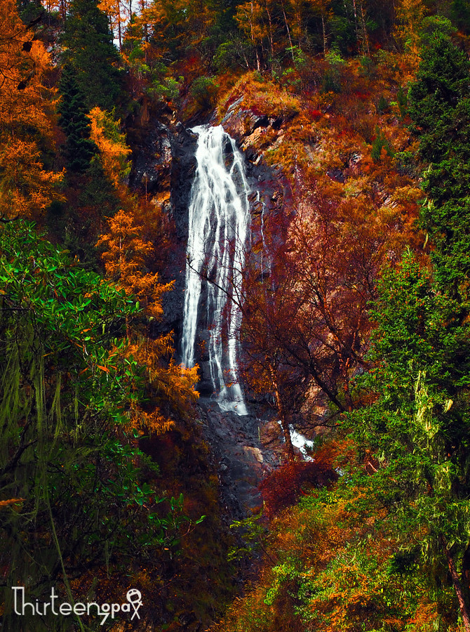 遇见魔鬼中的天使 四姑娘山 - 四川|四姑娘山游