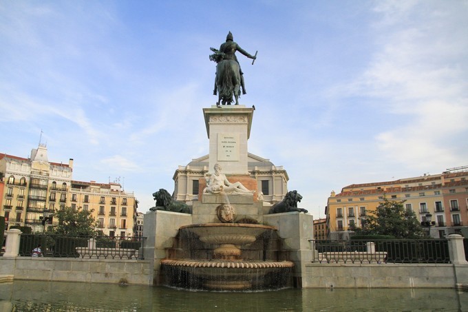 圣诞回忆录-2015学生党西葡穷游小记(马德里-