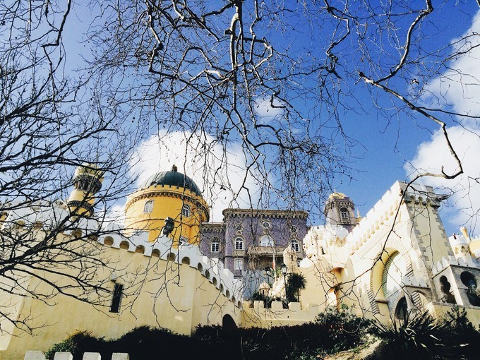 (马德里-里斯本-塞维利亚-巴塞罗那) - 葡萄牙|西