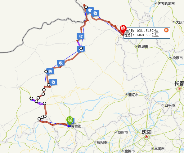 赤峰~~达达线~阿斯图哈石林~乌拉盖草原~阿尔山(更新完毕) - 中国|内蒙古|赤峰游记攻略 - 8264.com