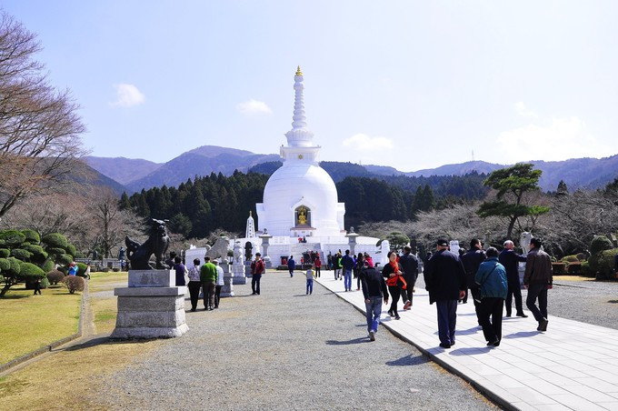 早春三月日本游(东京,箱根,富士山,火山大涌谷