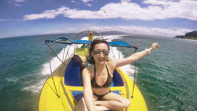 不如与我一起仗剑走天涯--2017菲律宾PG潜水