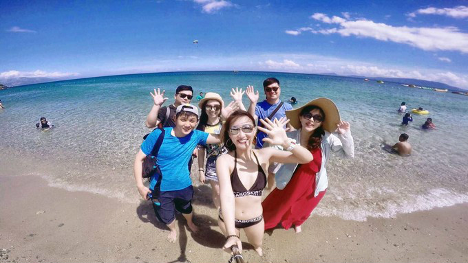 不如与我一起仗剑走天涯--2017菲律宾PG潜水