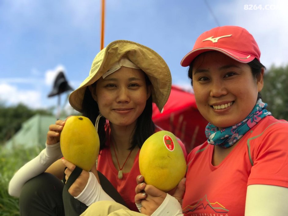 硬汉连魅力记录-舌尖上的户外第一季