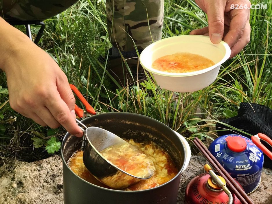 硬汉连魅力记录-舌尖上的户外第一季