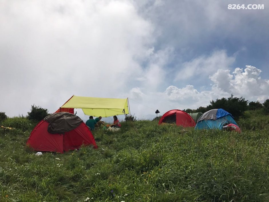 硬汉连魅力记录-舌尖上的户外第一季