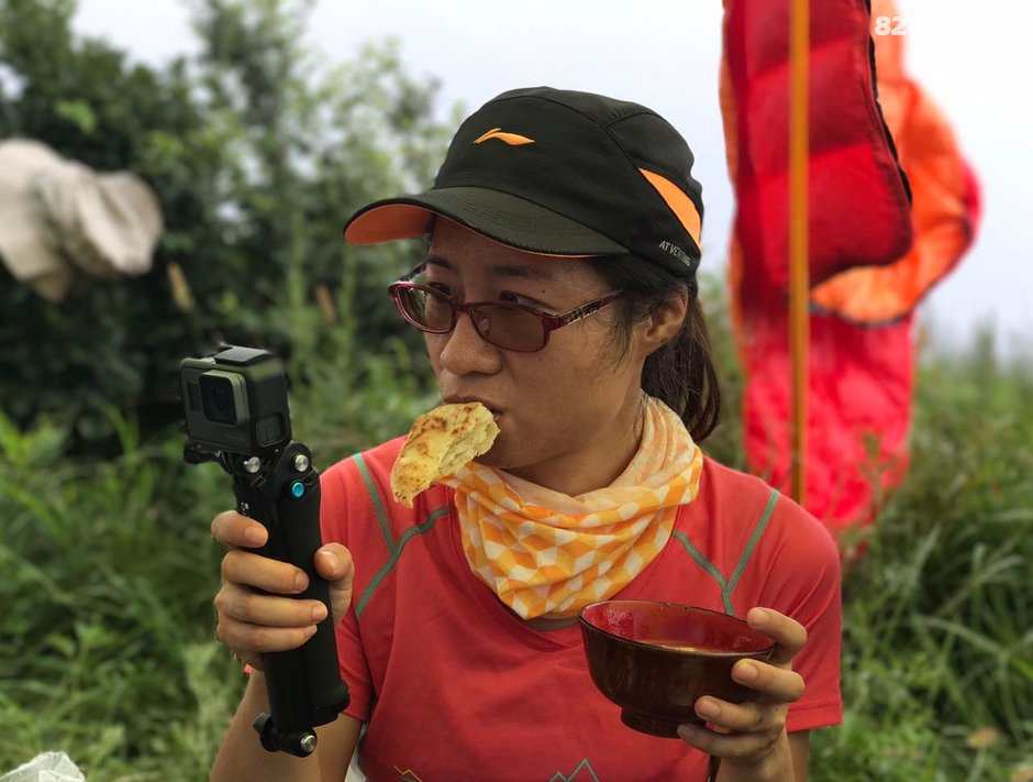 硬汉连魅力记录-舌尖上的户外第一季