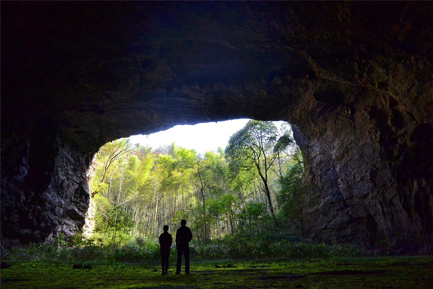 夫妻游钓全中国之征战斧头湖 - 中国游记攻略 