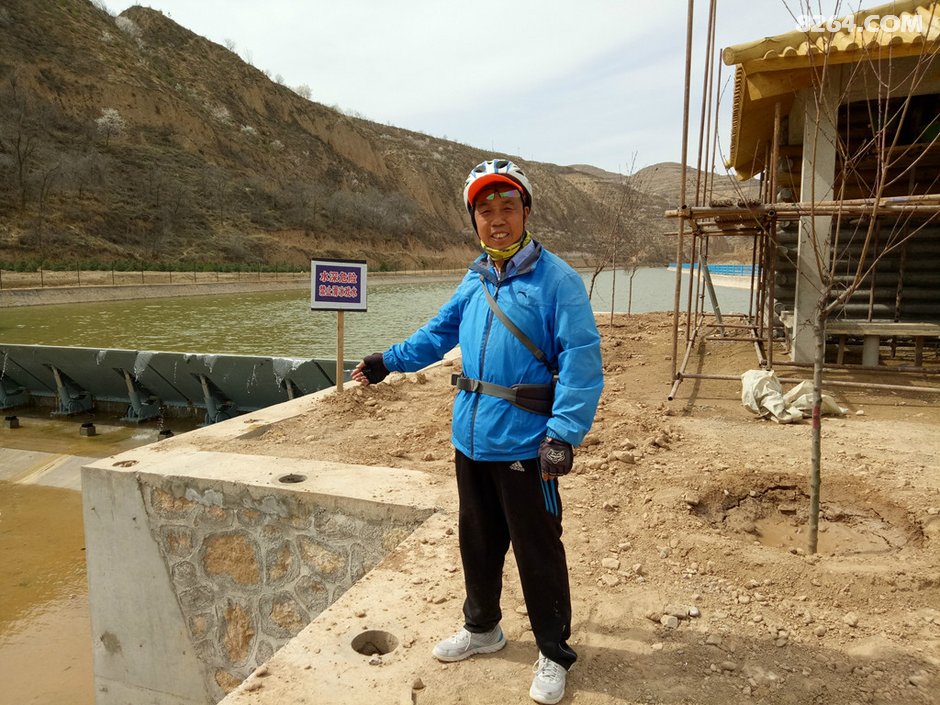 固原一一彭阳一一镇原 春天的景色