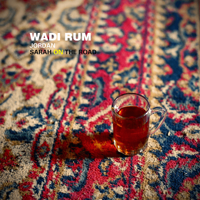 约旦丨一起去火星,雨中的红色沙漠瓦迪拉姆,