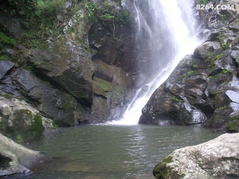 驴友天堂在香港:新娘潭、照镜潭(作业)