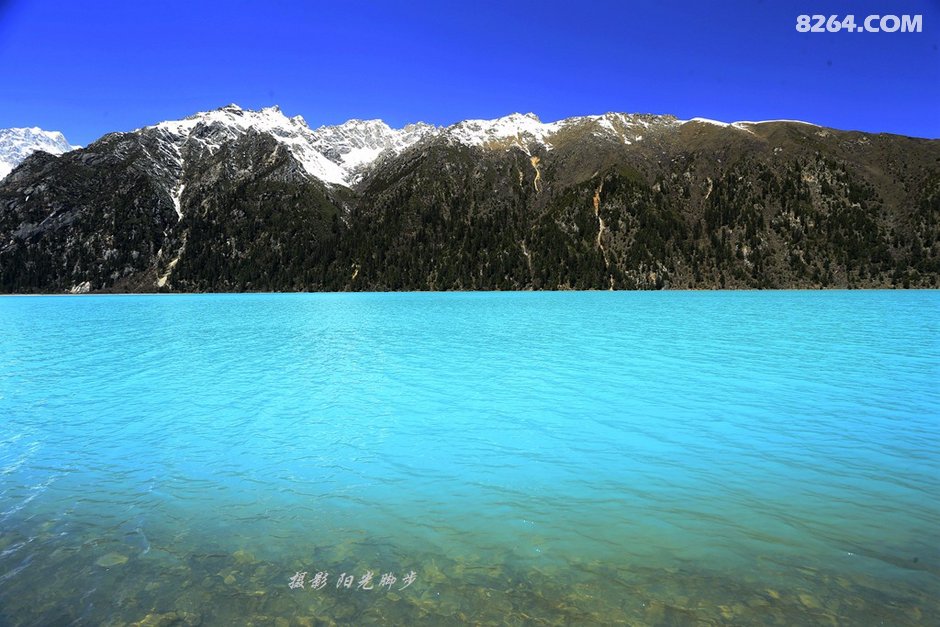 九天瑶池,玉隆拉措